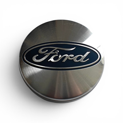 Ковпачки (заглушки) в диски Ford металік 54,5\50 мм 6М21-1003АА (ВА)